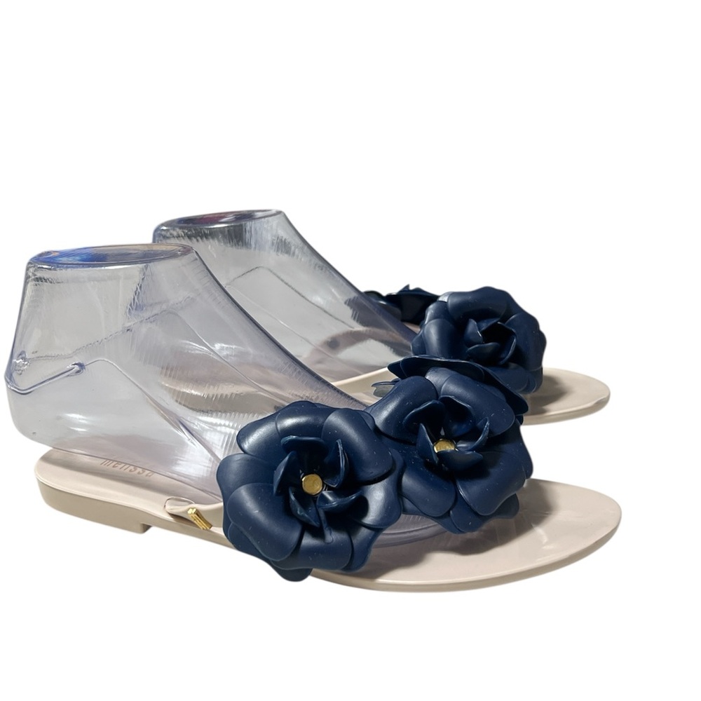 MELISSA Floral Jelly Sandal